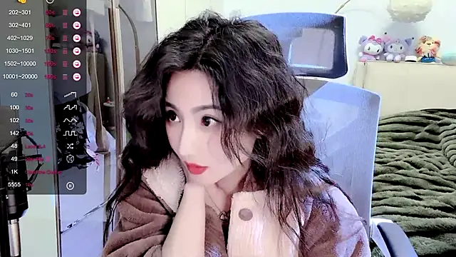 FeiFei-babe online show from February 12, 2025, 6:08 am