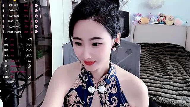 FeiFei-babe online show from March 3, 2025, 8:05 am