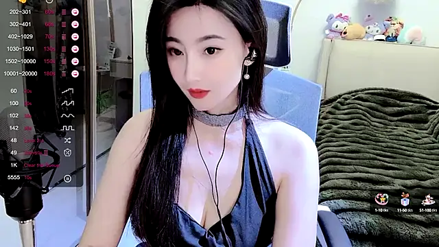 FeiFei-babe online show from March 9, 2025, 5:39 pm