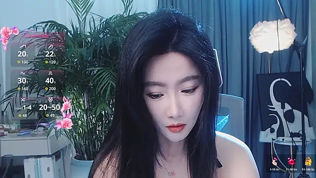 FeiFei-babe online show from March 20, 2026, 4:50 am
