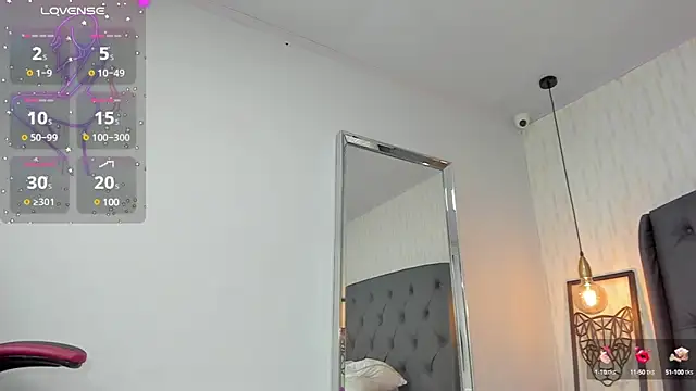 SUZETMONACO online show from March 22, 2025, 10:26 pm