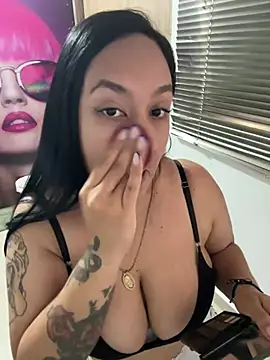 marta201 alfaro online show from February 24, 2025, 5:20 pm