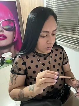 marta201 alfaro online show from February 28, 2025, 5:37 pm