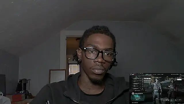 JasperBlaxx online show from February 22, 2026, 10:41 pm