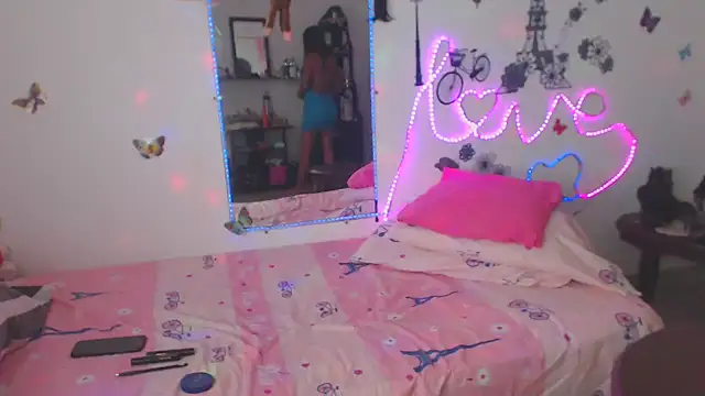 brigitht online show from January 23, 2025, 3:16 am