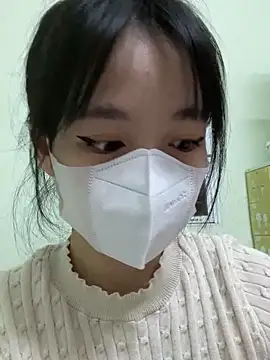 minmin2kk5 online show from February 13, 2025, 1:08 am