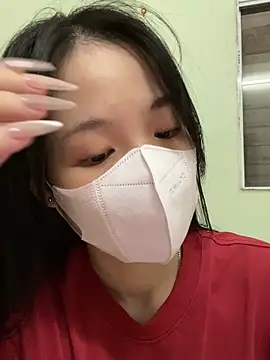 minmin2kk5 online show from September 23, 2025, 3:31 am