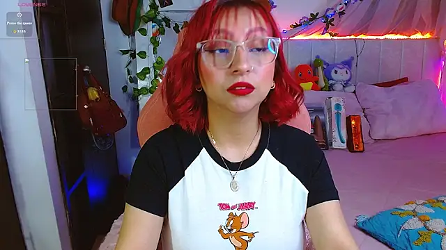 Littlerouse  online show from March 10, 2026, 8:41 am