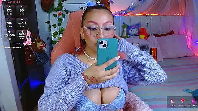 Littlerouse  online show from March 21, 2026, 8:30 am