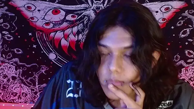 daiki sx online show from February 7, 2025, 11:34 pm