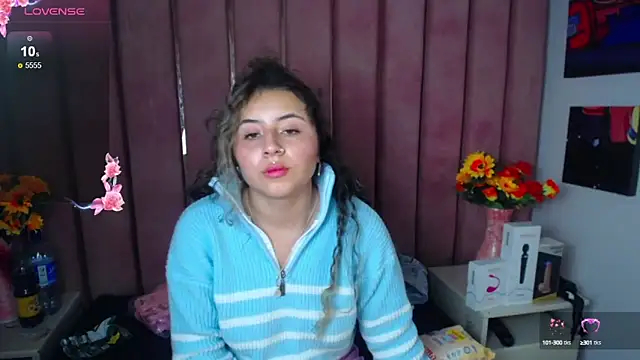 celeste blue69 online show from February 12, 2025, 6:51 am