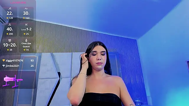 saracaball  online show from October 6, 2025, 1:25 am