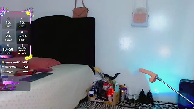 la ratona 1 online show from October 17, 2025, 7:05 pm