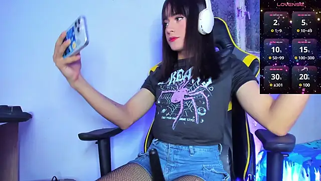 Dallia Park online show from December 5, 2024, 5:15 am