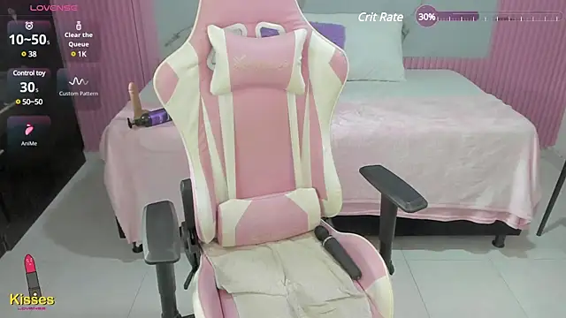 Yuli 16 online show from March 19, 2025, 3:40 pm