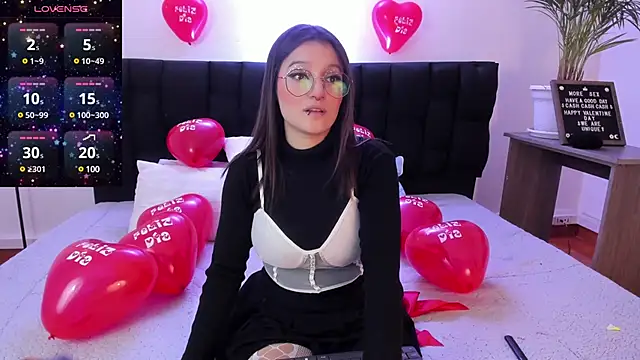 Elecktra sweet online show from February 14, 2025, 7:54 pm