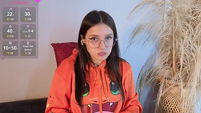 Elecktra sweet online show from March 24, 2026, 7:52 pm