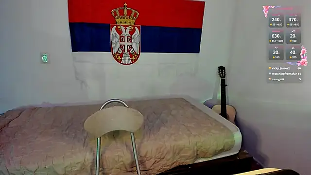 Vampirella GS online show from February 26, 2025, 3:08 pm