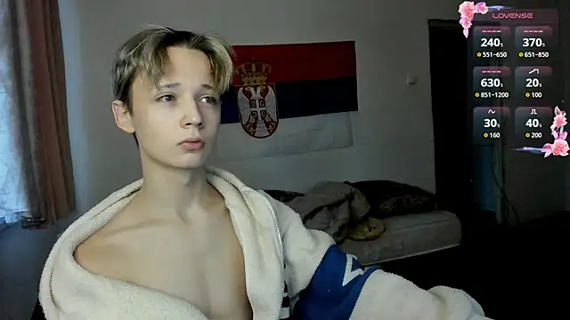 Vampirella GS online show from October 1, 2025, 3:29 pm