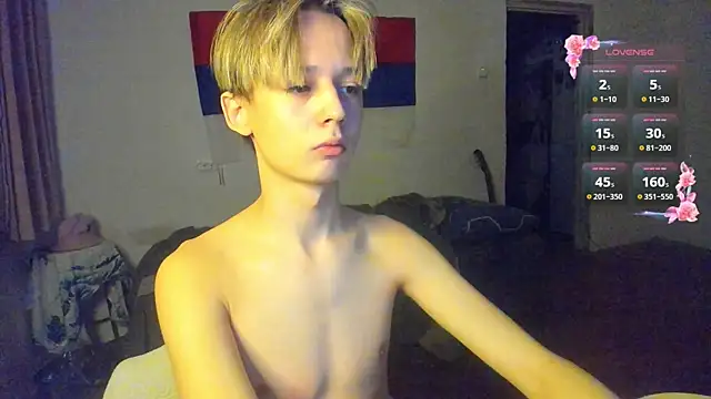 Vampirella GS online show from April 3, 2026, 6:17 pm