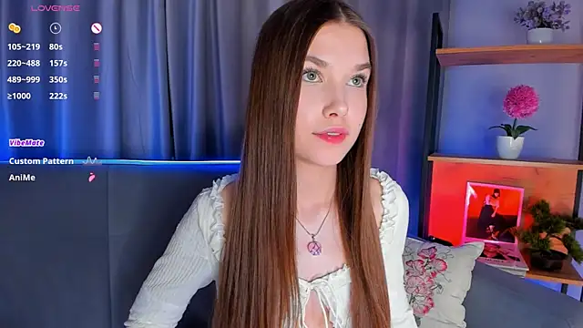  Eva Lee online show from January 19, 2025, 8:09 pm