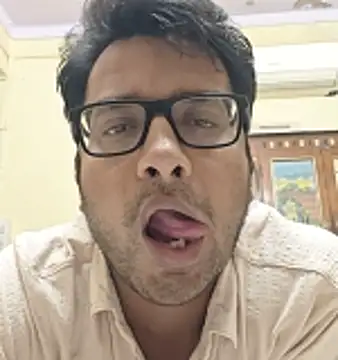 Daddy HA online show from April 10, 2026, 10:20 am