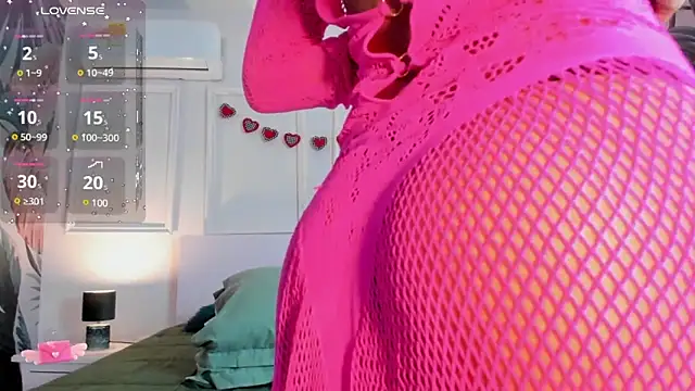 Aprillbrunette online show from February 23, 2025, 8:49 am