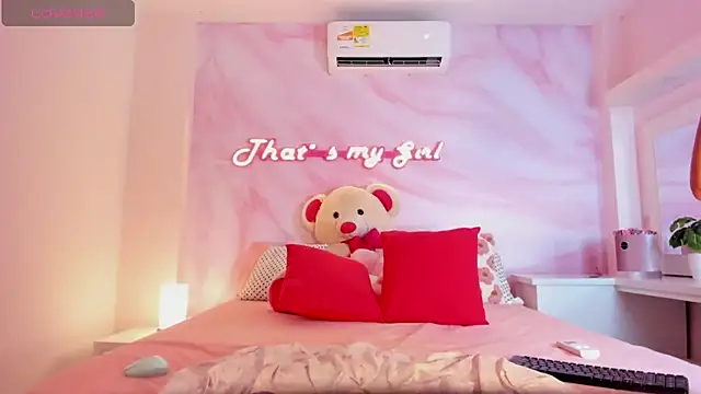 Aprillbrunette online show from March 2, 2025, 9:10 am