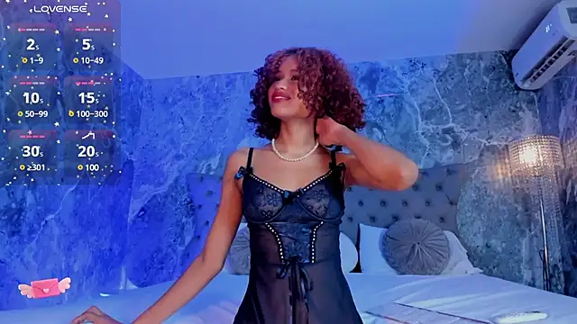 Aprillbrunette online show from March 23, 2025, 5:32 am