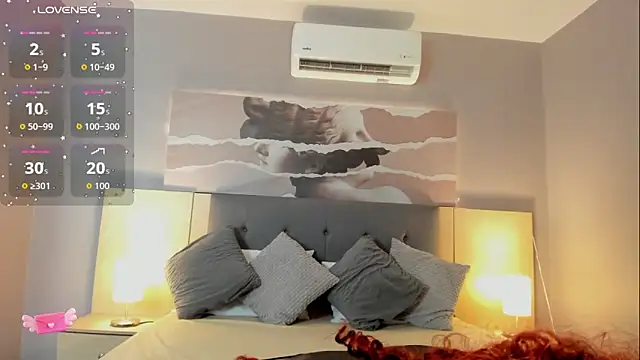 Aprillbrunette online show from October 30, 2025, 2:46 am