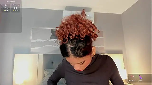 Aprillbrunette online show from December 17, 2025, 2:39 am