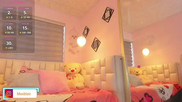 blair   mester online show from September 23, 2025, 12:41 pm