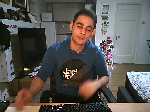 mihaimichael online show from December 17, 2025, 5:08 pm