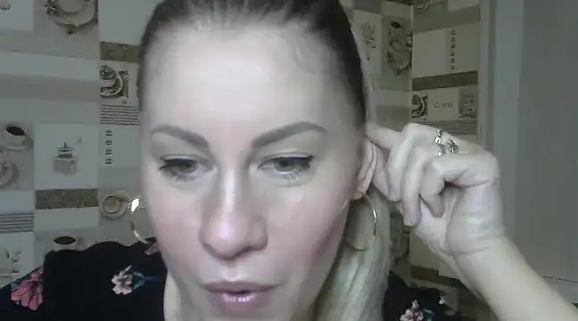 TherestlessKitty online show from January 22, 2025, 7:03 am