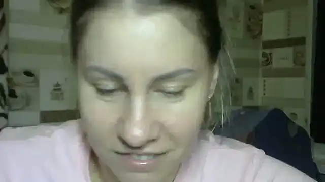 TherestlessKitty online show from October 8, 2025, 10:18 pm