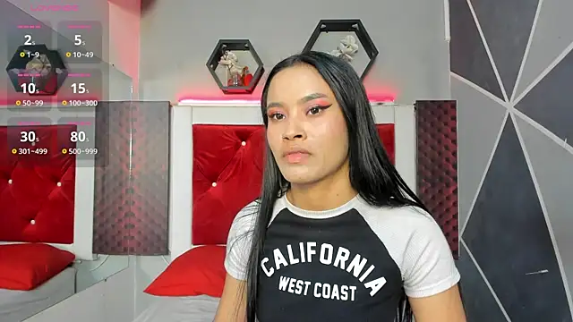 Karoll014 online show from January 31, 2025, 1:12 pm