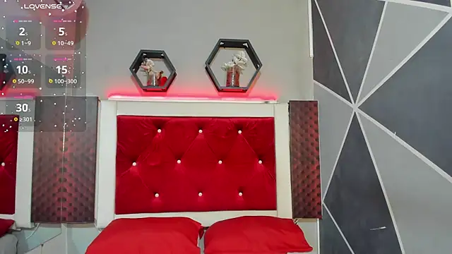 Karoll014 online show from February 8, 2025, 11:44 am