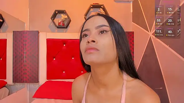 Karoll014 online show from October 25, 2025, 12:02 pm