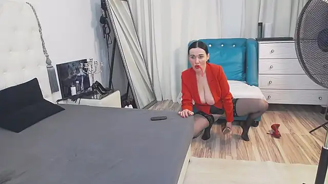 AlinaOnly online show from January 26, 2025, 5:23 pm