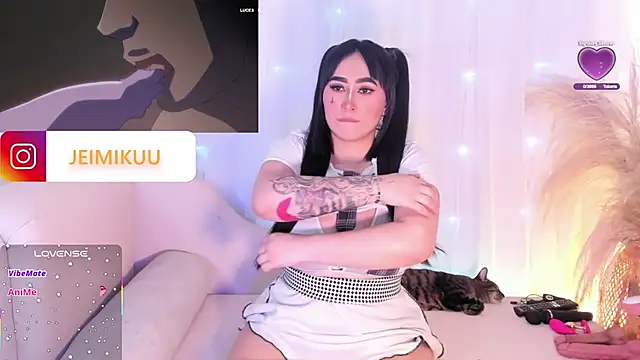 Snapshot of mikuru_hara chatting on December 21, 2025, 9:44 pm mikuru hara online show from December 21, 2025, 9:44 pm