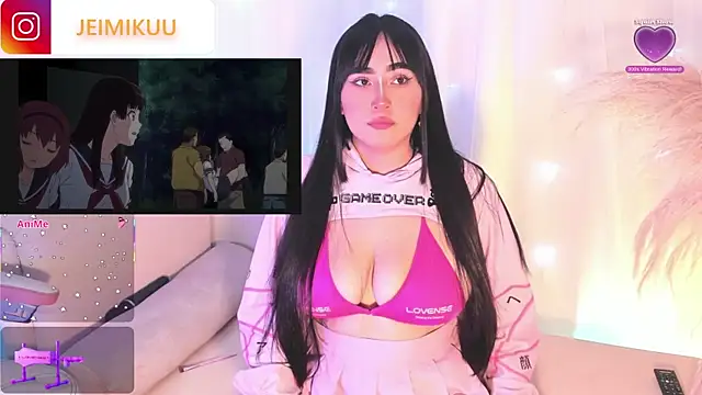 Snapshot of mikuru_hara chatting on January 17, 2026, 1:21 am mikuru hara online show from January 17, 2026, 1:21 am