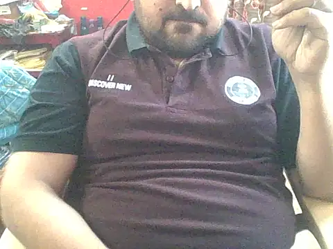 ARYANAVAILABLE online show from January 8, 2026, 8:05 am