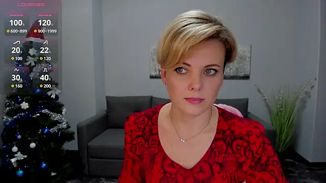 Julia Wilsone online show from December 26, 2024, 11:10 am