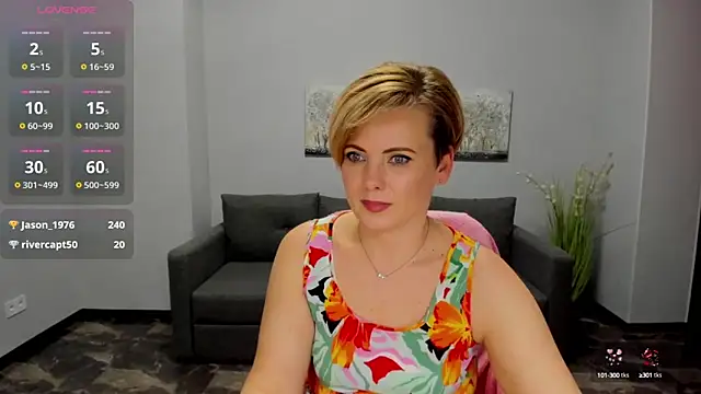 Julia Wilsone online show from March 1, 2025, 9:51 am