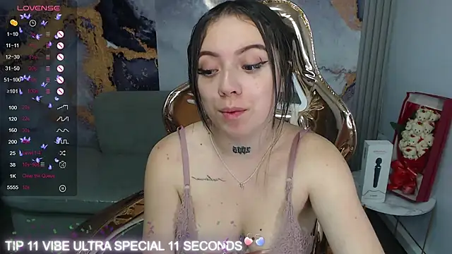 Cristal v 1 online show from February 27, 2025, 6:07 am