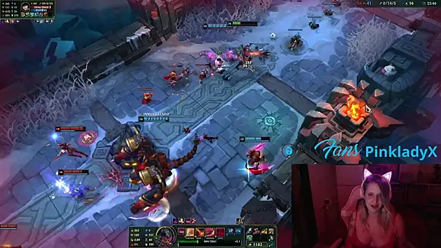 Pinkyladyxxx online show from January 11, 2025, 3:02 am