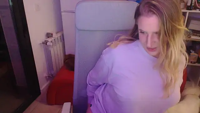 Pinkyladyxxx online show from February 25, 2025, 11:33 pm