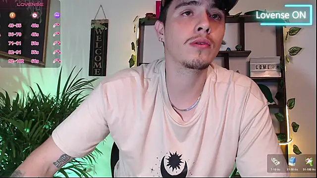 colby scott online show from October 25, 2025, 11:43 pm