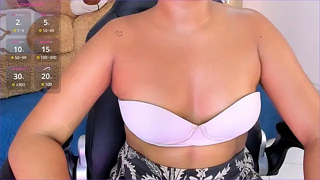 Marilyn-Cooper online show from January 8, 2025, 9:42 am