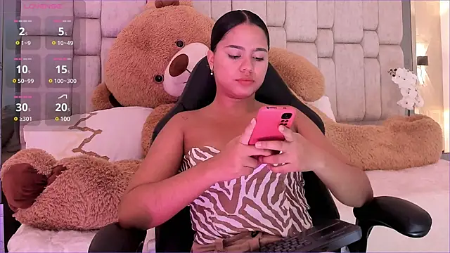 Marilyn-Cooper online show from January 9, 2025, 6:59 am